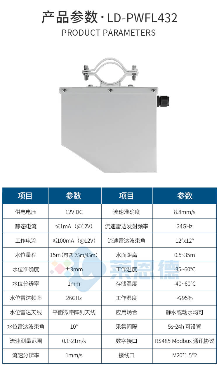 水雨情檢測(cè)系統(tǒng)