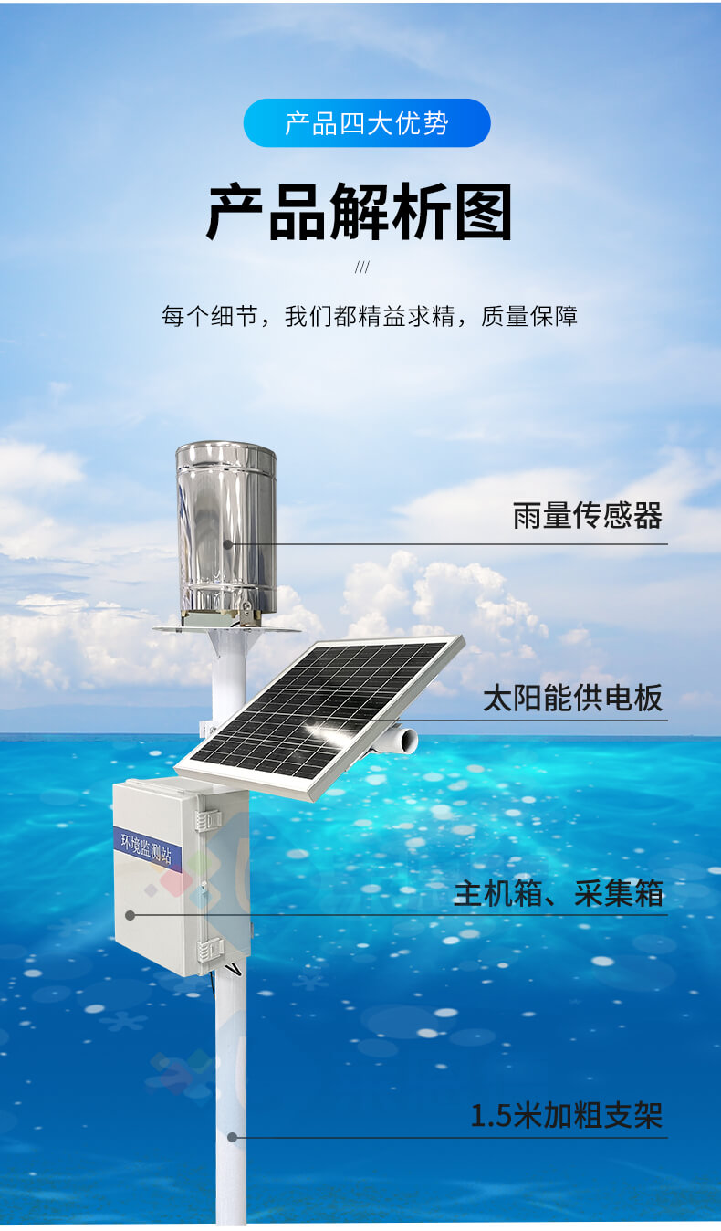 雨量監(jiān)測(cè)站