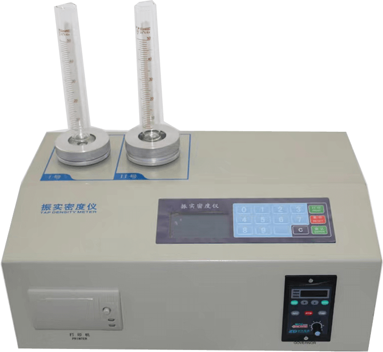 振實(shí)密度儀