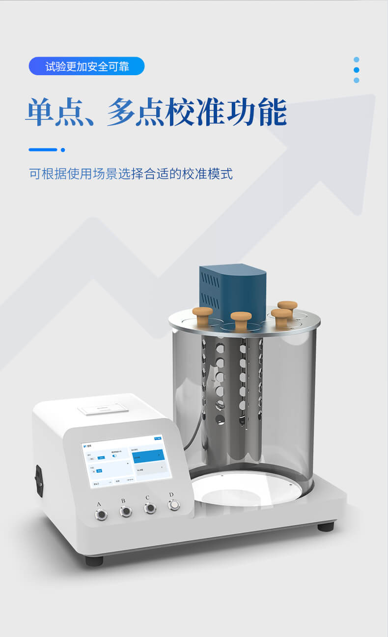 運(yùn)動(dòng)粘度儀