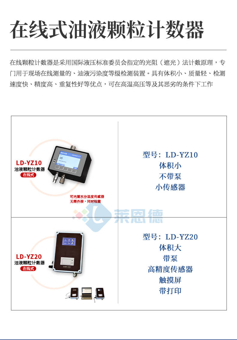 油液清潔度檢測(cè)儀