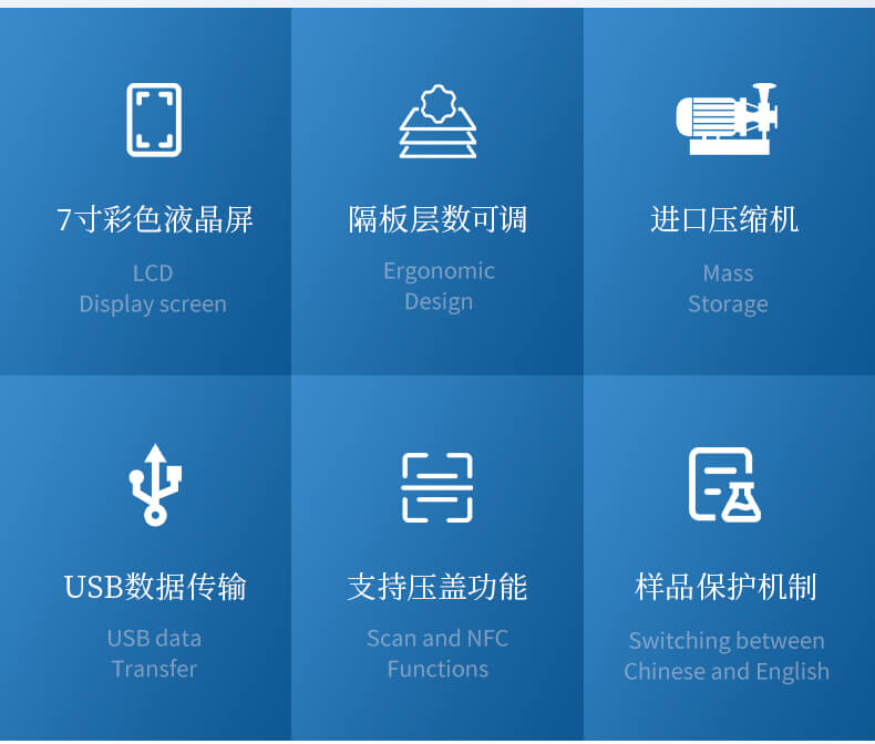 壓蓋多歧管凍干機