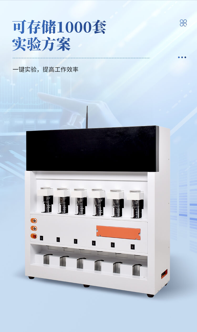 全自動索式提取儀