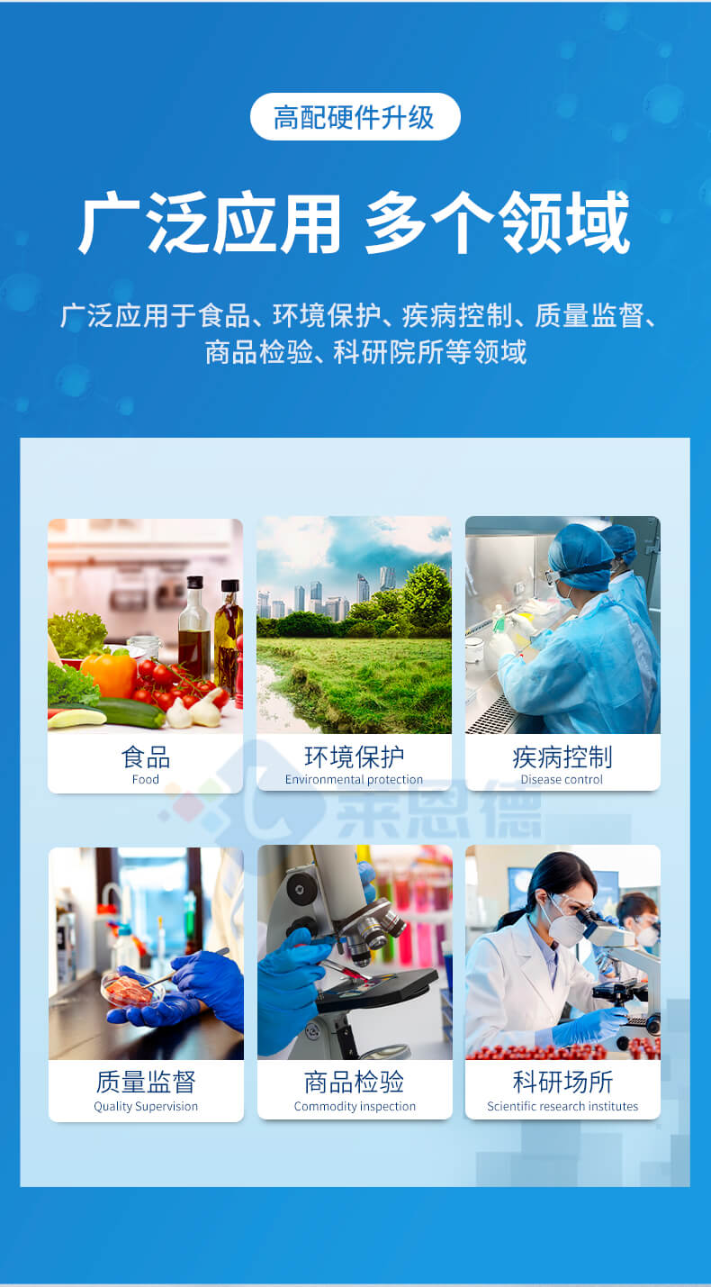 微波消解實驗儀