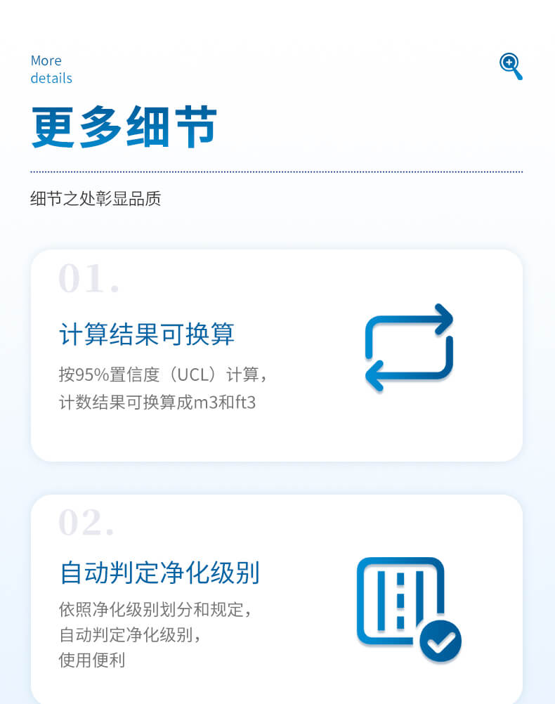 塵埃粒子測(cè)量?jī)x