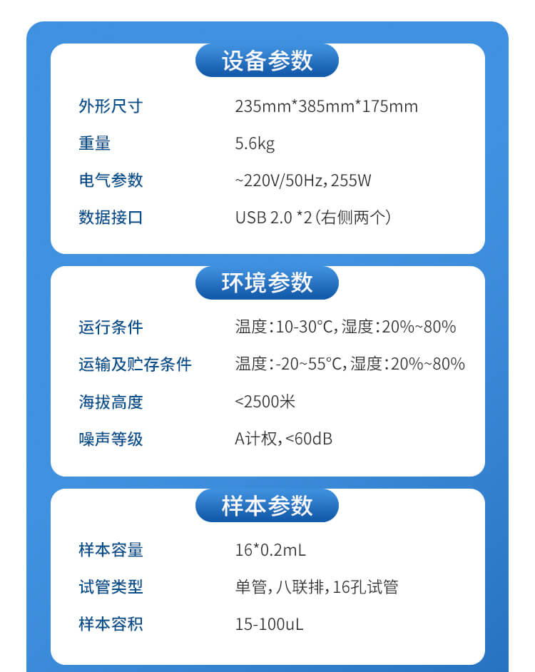 非洲豬瘟分析儀