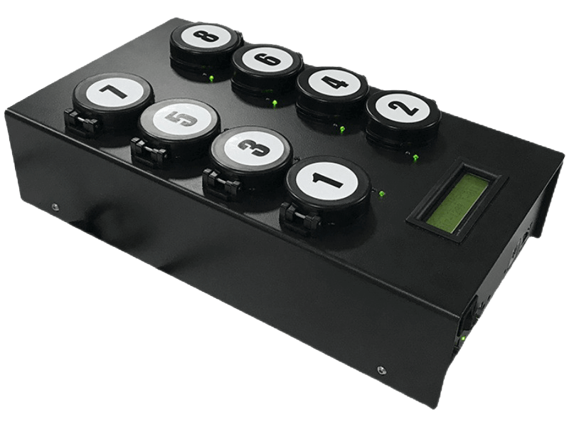 微生物快速檢測(cè)系統(tǒng)