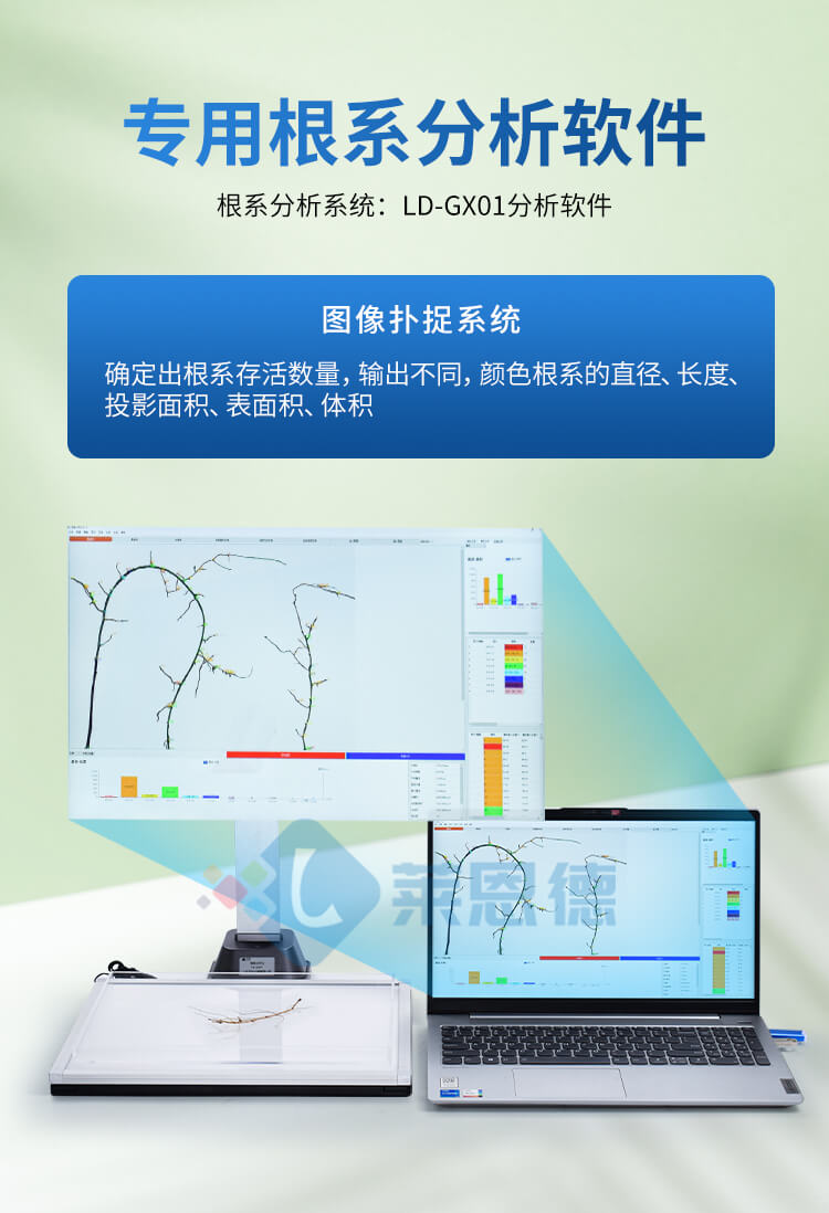 植物根系分析儀