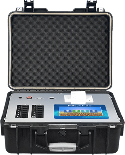 植物營養(yǎng)測定儀