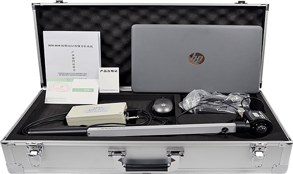 植物冠層圖像分析儀