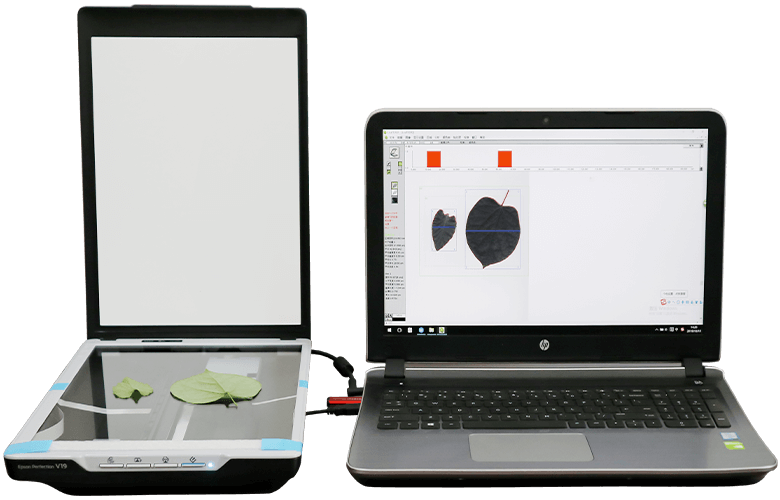 掃描式葉面積測(cè)量?jī)x