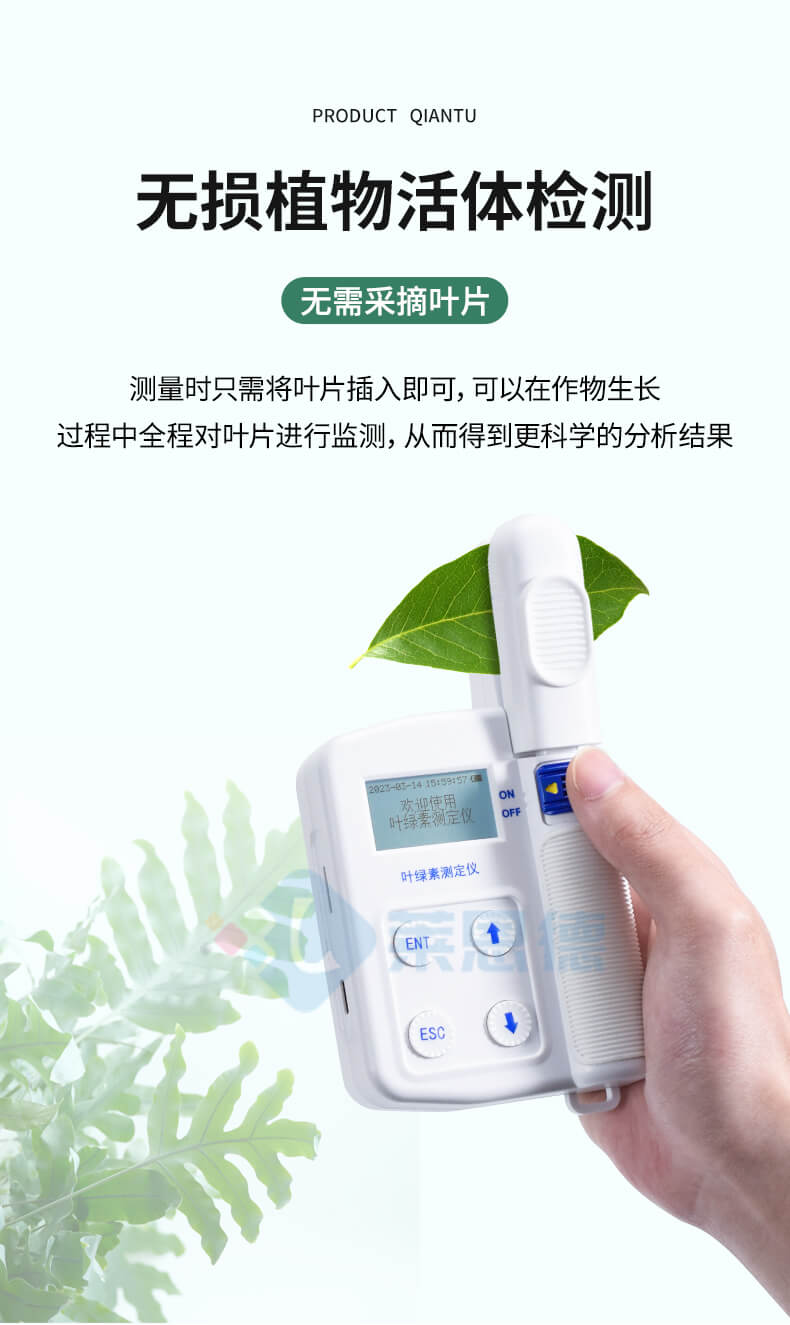 葉綠素含量測定儀