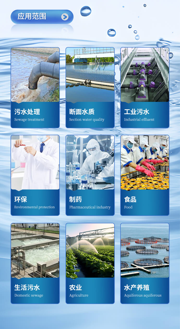 手持在線PH檢測儀