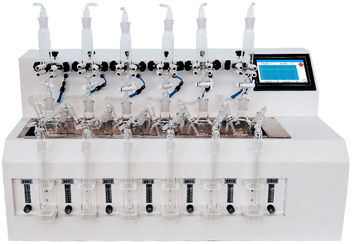 水質(zhì)硫化物酸化吹氣儀
