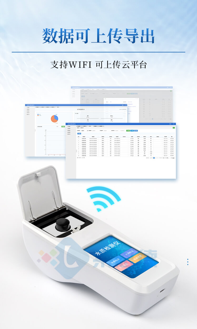 水質(zhì)陰離子表面活性劑檢測儀