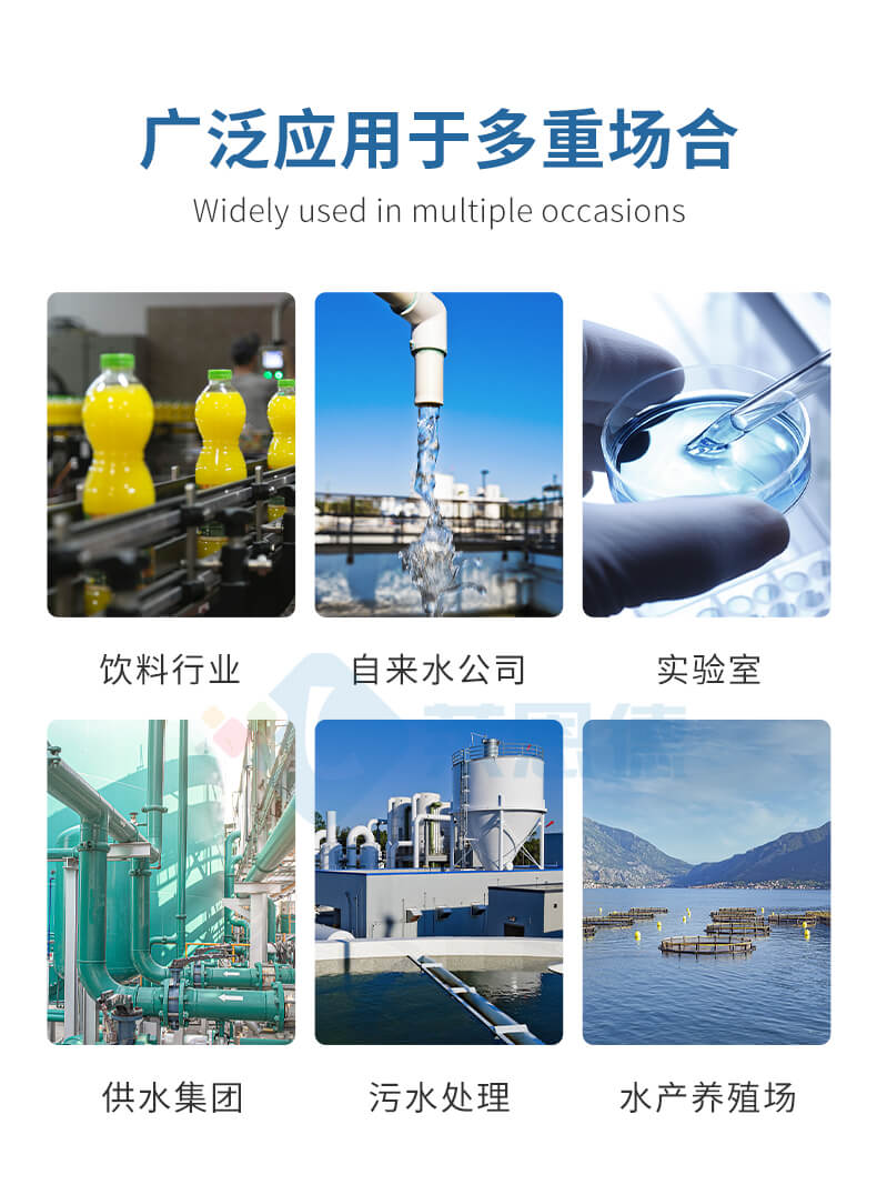 手持在線溶解氧檢測儀