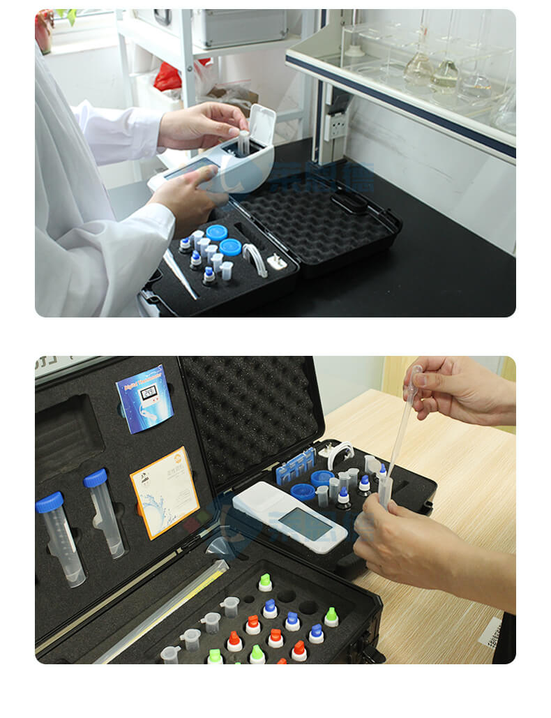 水產(chǎn)養(yǎng)殖水質(zhì)檢測(cè)儀