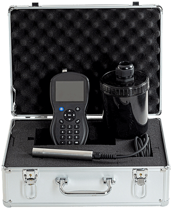 水中葉綠素檢測(cè)儀