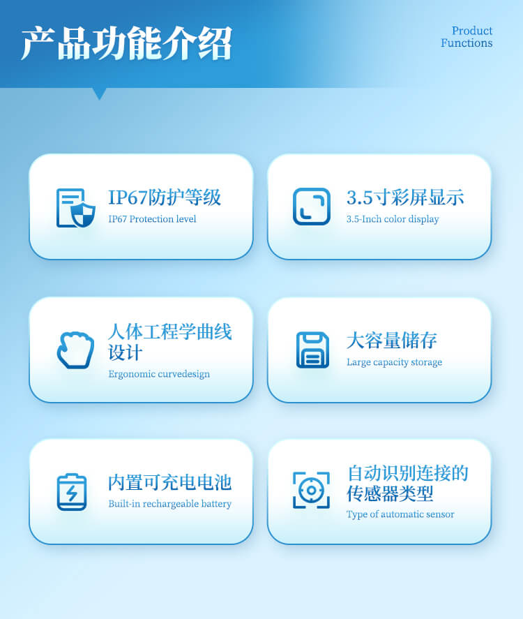 水中葉綠素檢測儀