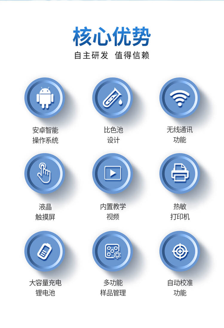 水質(zhì)重金屬鉻測定儀