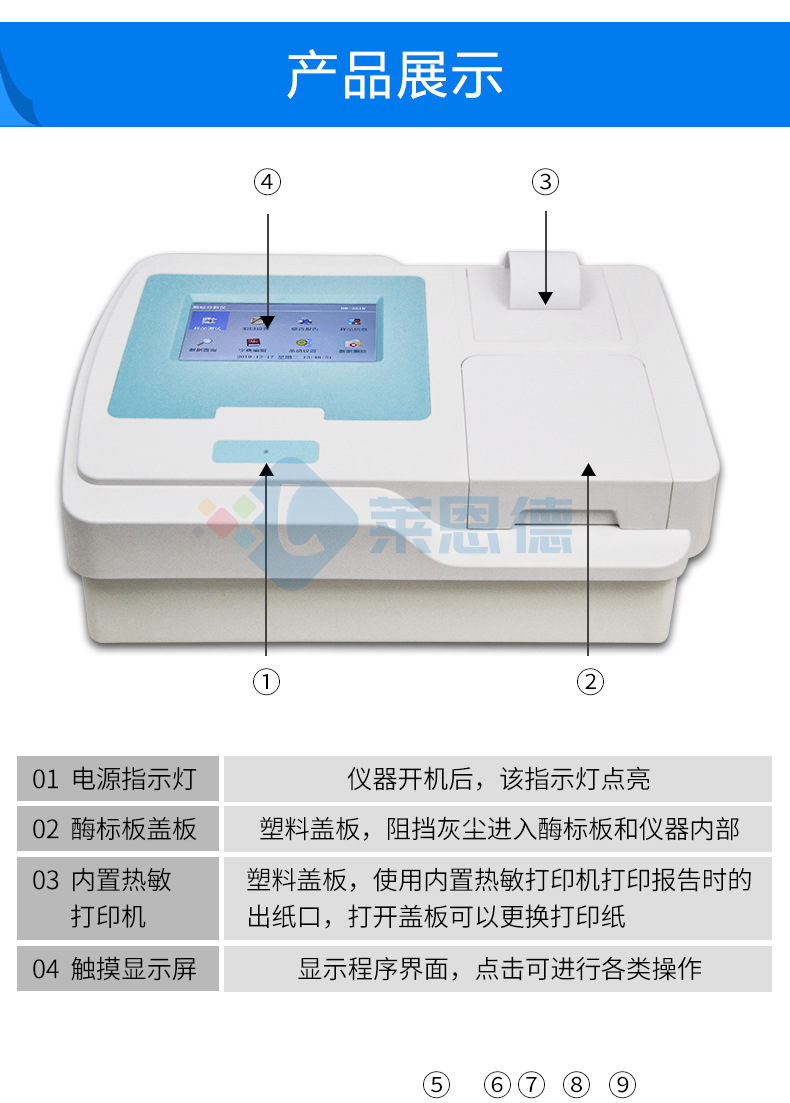 全自動酶標(biāo)儀