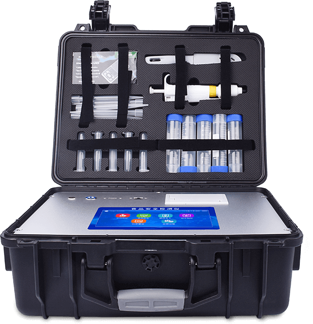 真菌毒素快速檢測儀