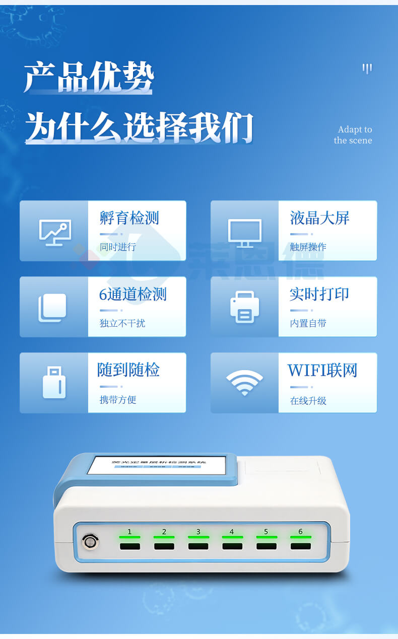 真菌毒素檢測儀