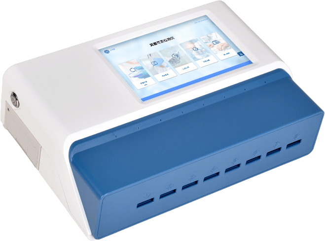 多通道糧食重金屬檢測儀