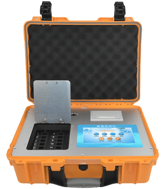 全項目蜂蜜綜合檢測儀