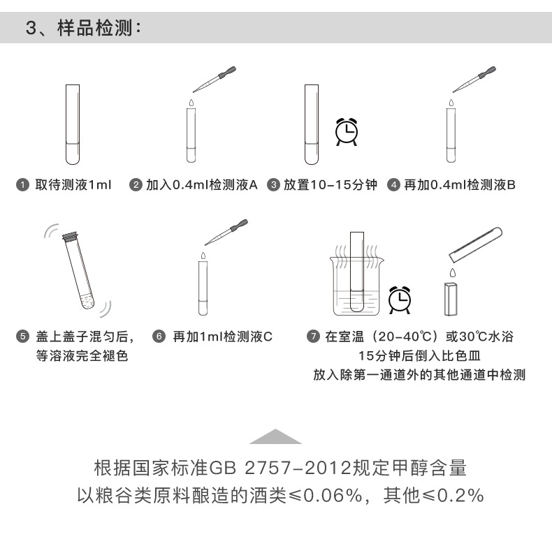 甲醇乙醇檢測儀