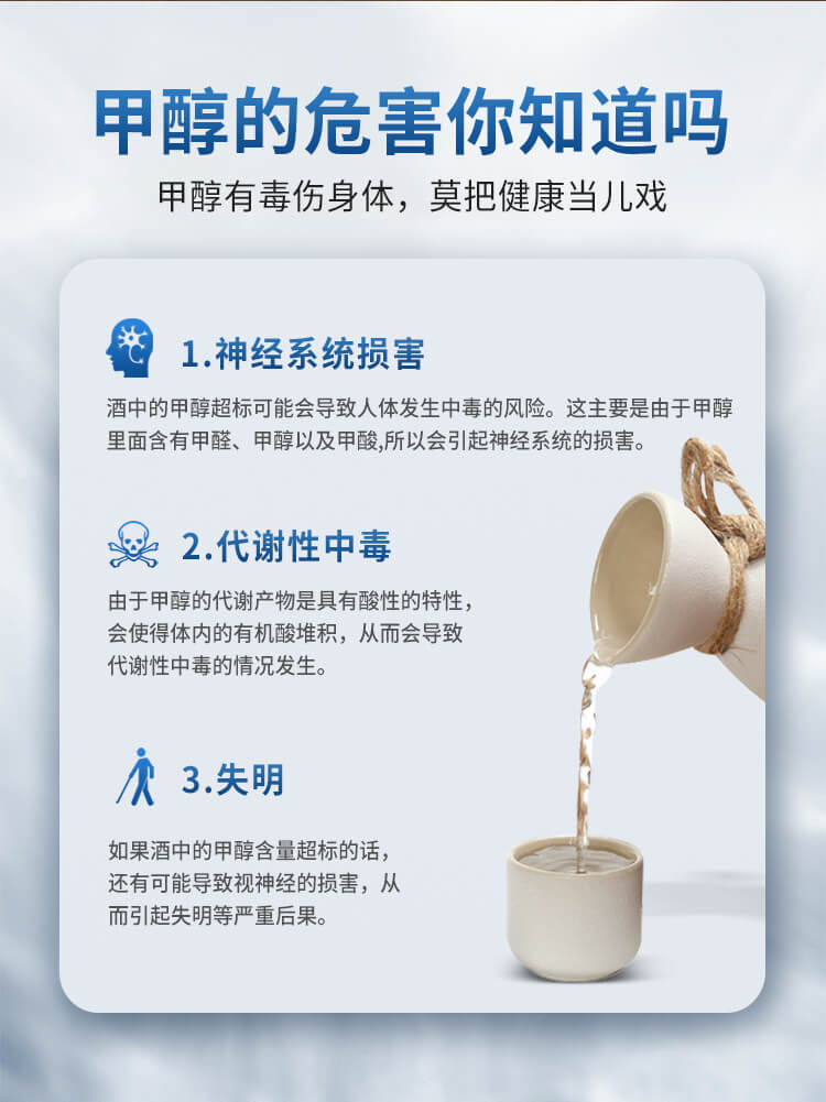 白酒甲醇檢測儀