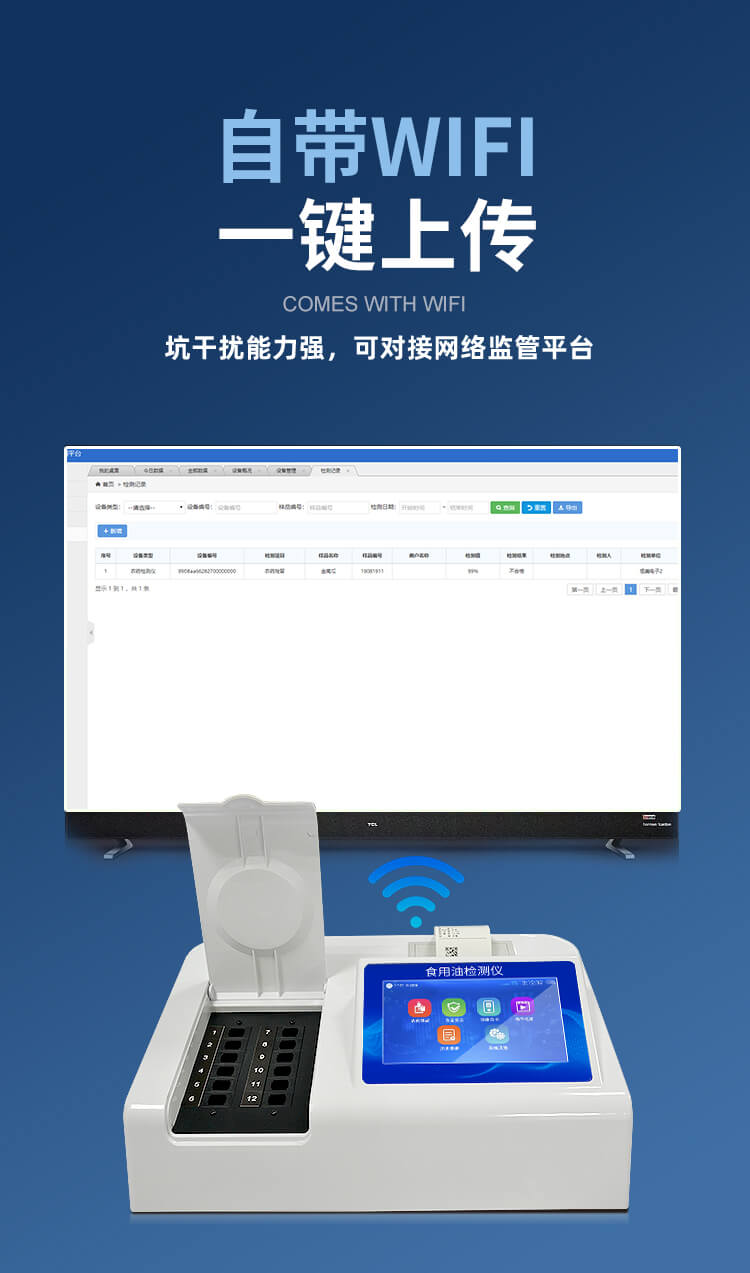 過(guò)氧化值檢測(cè)儀