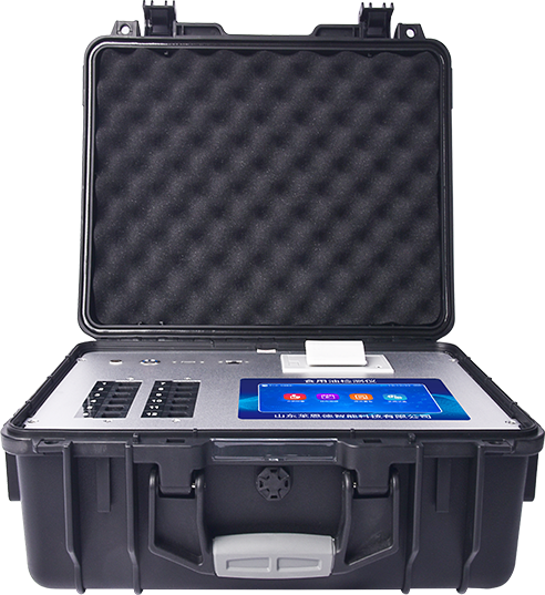 地溝油綜合檢測(cè)儀