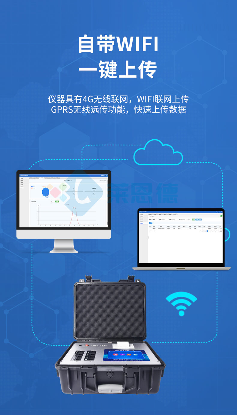 便攜式食品重金屬速測儀