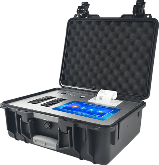 便攜式食品重金屬速測儀