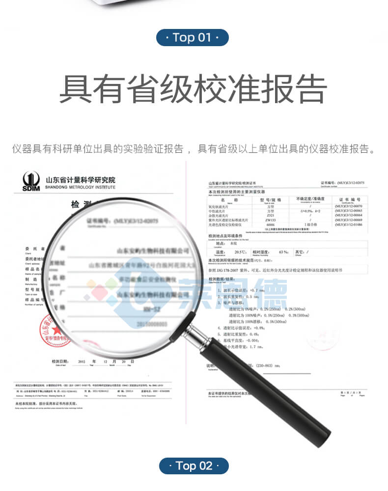 多功能食品添加劑檢測儀