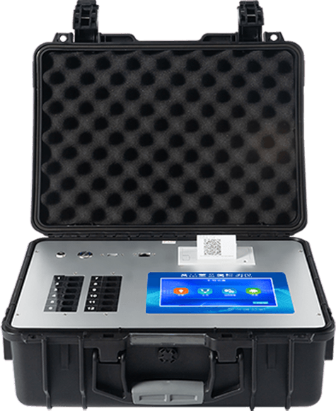 水產(chǎn)品安全專用檢測(cè)儀