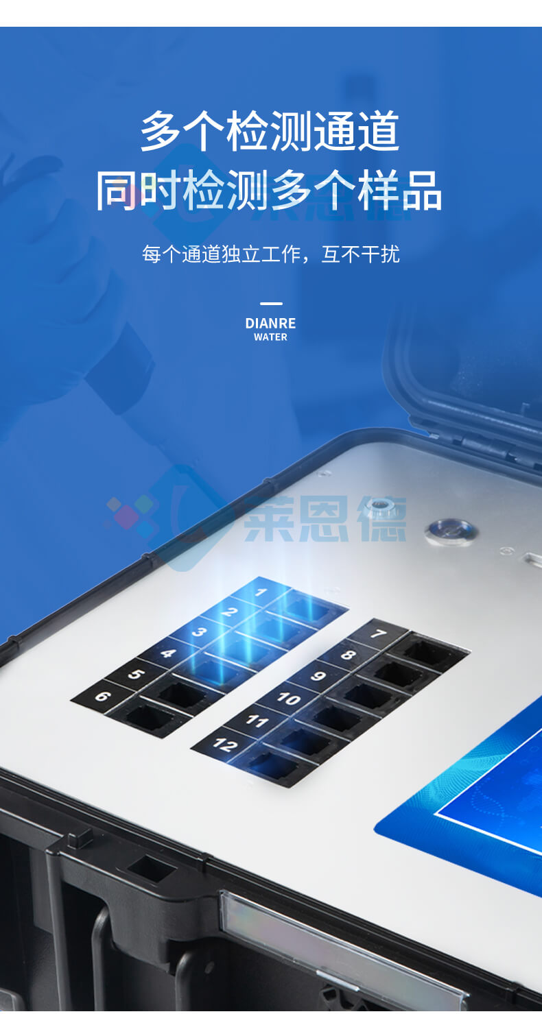 水產(chǎn)品安全專用檢測儀