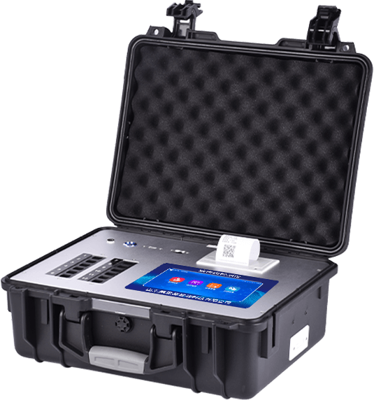 肉制品綜合檢測(cè)儀