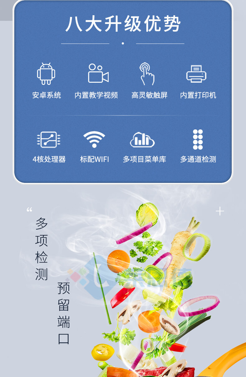 揮發(fā)性鹽基氮檢測(cè)儀
