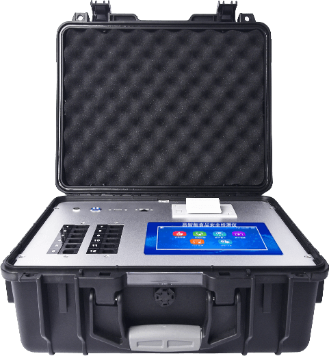 肉類新鮮度檢測(cè)儀