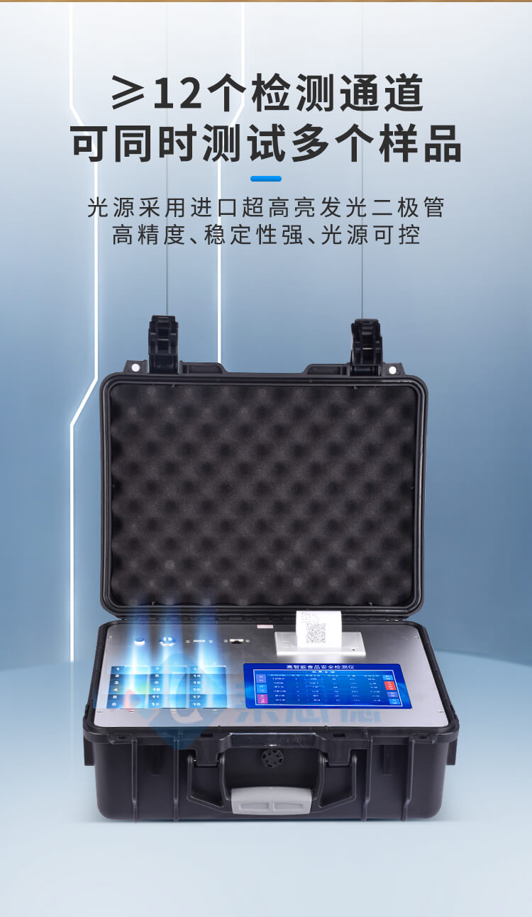 肉類新鮮度檢測儀