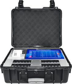 多功能食品檢測儀