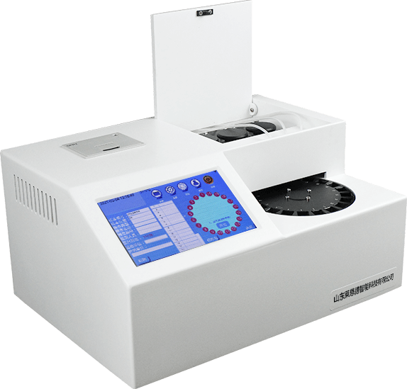 全自動(dòng)農(nóng)藥殘留檢測(cè)儀