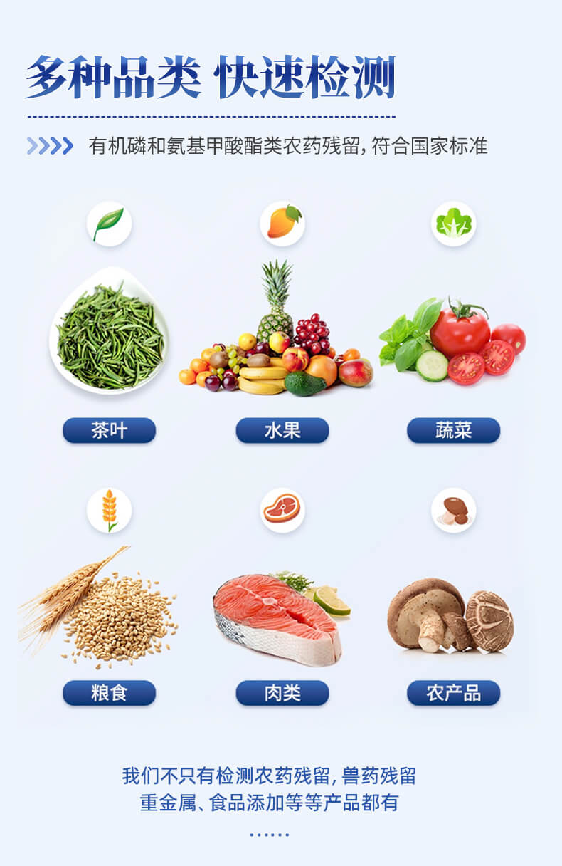 農(nóng)藥殘留檢測(cè)儀