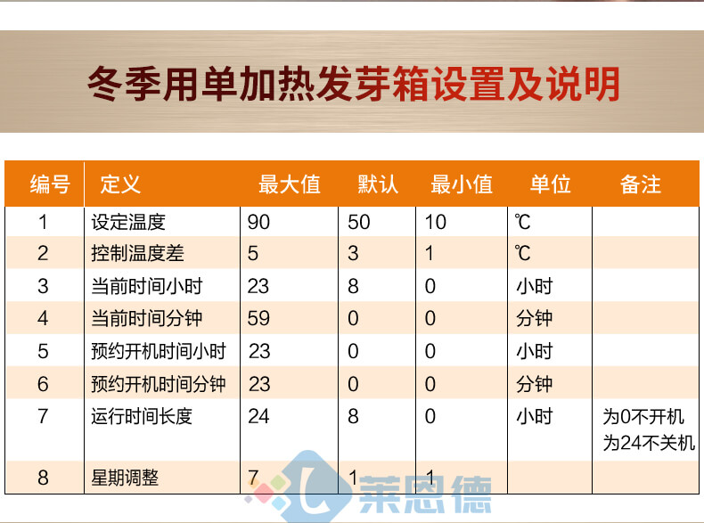 恒溫光照培養(yǎng)箱