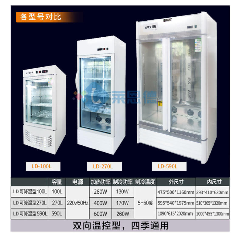 種子培養(yǎng)箱