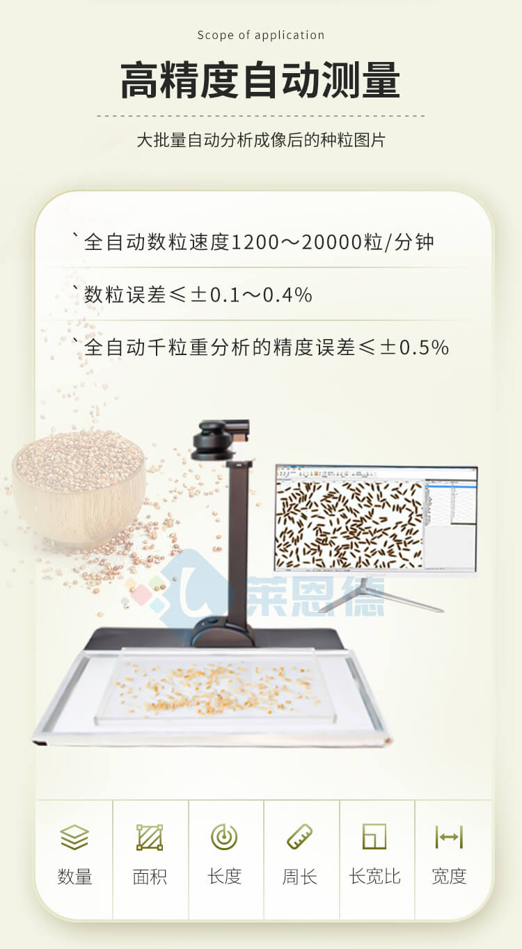 智能考種分析系統(tǒng)