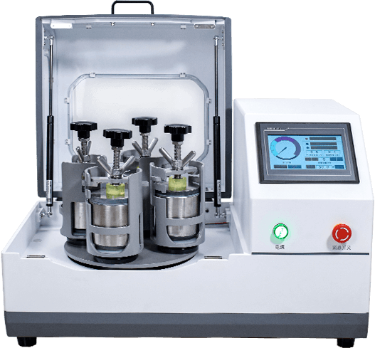 行星式球磨儀