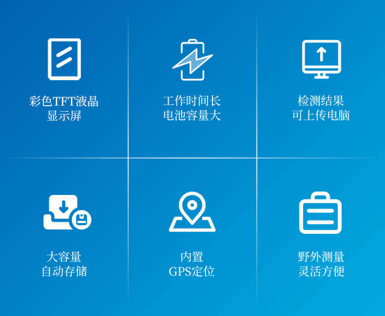 土壤緊實(shí)度測定儀